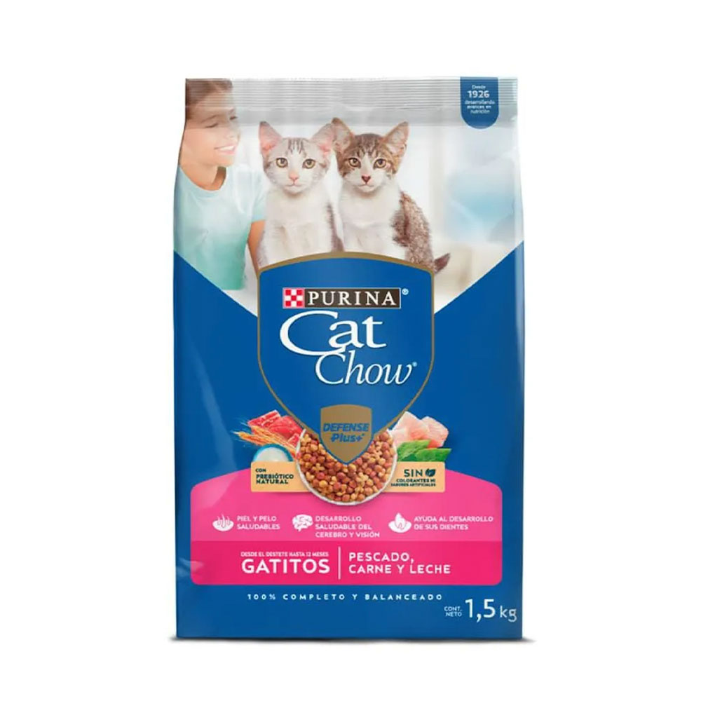 cat-chow Producto miauricio muestra - Imagen 1